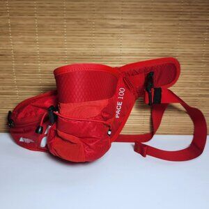 Mountain Equipment Co-op Hiking Trail Bottle Waist Belt Bag Fanny Pack